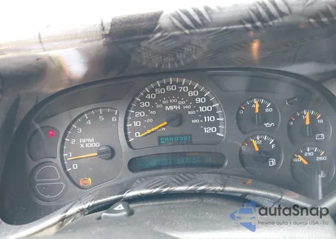 2004 GMC Sierra 1500 Sle из США, поврежденный, VIN 2GTEC19T941307337